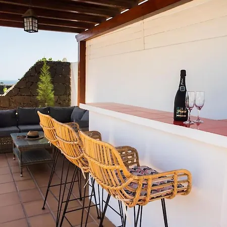 Vistas Al Mar, Piscina Climatizada Y Jacuzzi 빌라 플라야블랑카